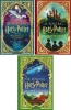 Harry Potter MinaLima Edition 1-3 Set J.K. Rowling - J.K. Rowling