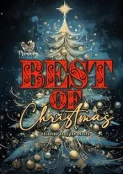 Best of Christmas Coloring Book for Adults - Publishing Monsoon