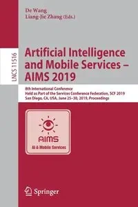 Artificial Intelligence and Mobile Services - AIMS 2019 - Wang De