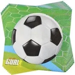 Serwetki Gol! 33x33cm 20szt - Arpex