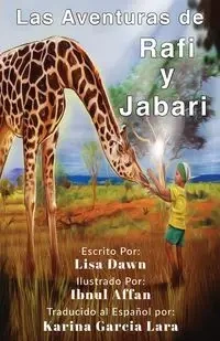 Las Aventuras de Rafi y Jabari - Dawn Lisa