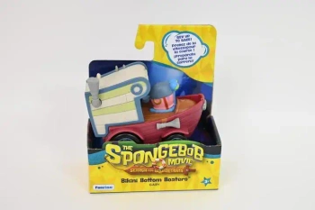 SPONGE BOB pojazd filmowy Gary 73111 73114