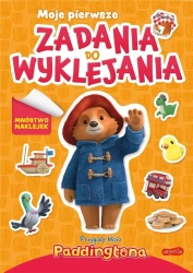 Moje pierwsze zadania do wyklejania. Przygody... - praca zbiorowa