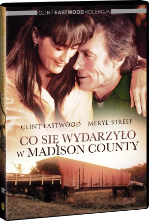 Co się wydarzyło w Madison County, DVD
