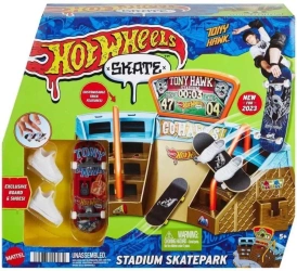 Hot Wheels Skate Stadion Skatepark HPG34 - Mattel