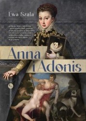 eBook Anna i Adonis - Ewa Szala epub mobi