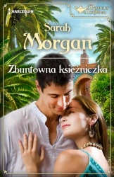 eBook Zbuntowana księżniczka - Sarah Morgan mobi epub
