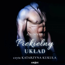 audiobook Piekielny układ - A.S. Sivar
