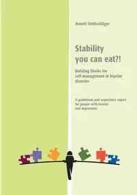 Stability you can eat?! - Annett Oehlschläger
