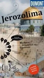 Przewodnik Dumont. Jerozolima w.2018 - praca zbiorowa