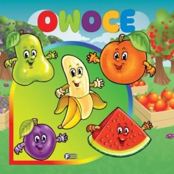 Owoce - praca zbiorowa