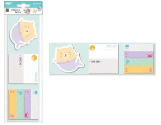 Karteczki samoprzylepne morskie - MP Main Paper