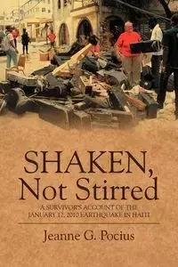Shaken, Not Stirred - Jeanne G. Pocius