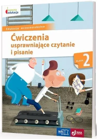 Owocna edukacja SP 2 Ćw. uspr. czytanie i pisanie - Aleksandra Kozyra-Wiśniewska, Anna Soból
