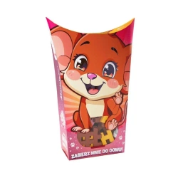 Mini Waffle Pocket Pets: Myszka - Marioinex