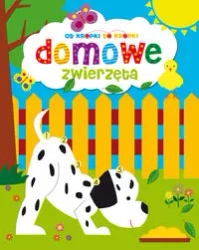 Od kropki do kropki: Domowe zwierzęta - zbiorowa praca