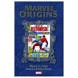 Marvel Origins 17. Hulk 2 - Lee Stan, Steve Ditko