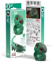 Tiki Eugy. Eko Układanka 3D - Eugy