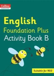 Collins International Foundation Plus English Activity Book B