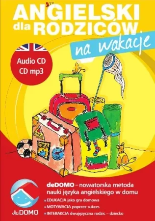 eBook Angielski dla rodziców. Na wakacje - Anna Śpiewak, Małgorzata Życka mp3