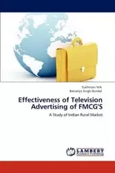 Effectiveness of Television Advertising of FMCG'S - Virk Sukhmani