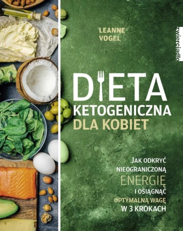 eBook Dieta ketogeniczna dla kobiet - Leanne Vogel epub mobi