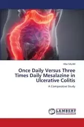 Once Daily Versus Three Times Daily Mesalazine in Ulcerative Colitis - SALAM Hiba