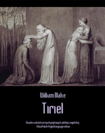 eBook Tiriel - William Blake epub mobi
