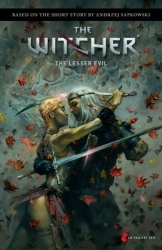 Andrzej Sapkowski's The Witcher: The Lesser Evil - Andrzej Sapkowski