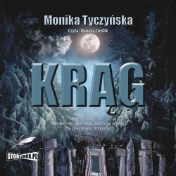 audiobook Krąg - Monika Tyczyńska