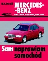 Mercedes-Benz C200D, C200CDI, C220D, C220CDI - Hans-Rüdiger Etzold