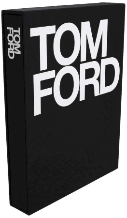Tom Ford wer. angielska - Tom Ford