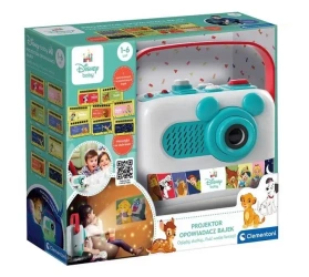 Projektor - opowiadacz bajek - Clementoni