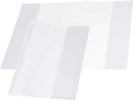 Okładka na zeszyt A5 PP (10szt) - Panta Plast