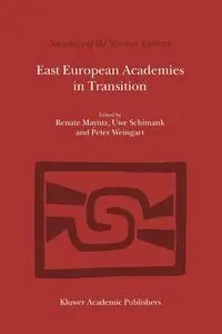 East European Academies in Transition - Mayntz Renate