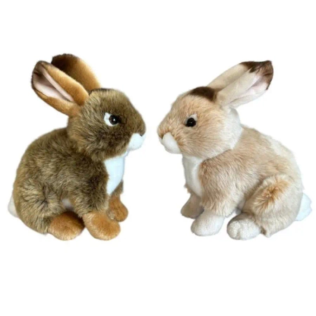 Zając 23cm MIX - Dubi