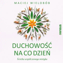 audiobook Duchowość na co dzień. Ścieżka współczesnego mistyka - Maciej Wielobób