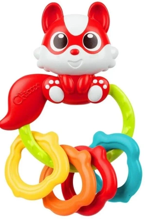 Grzechotka Wiewiórka - Chicco