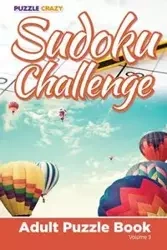 Sudoku Challenge - Puzzle Crazy