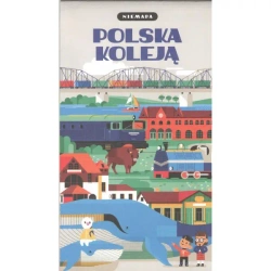 Niemapa Polska Koleją - praca zbiorowa