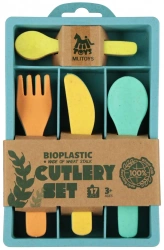 Naczynia kuchenne sztućce - MEGA CREATIVE