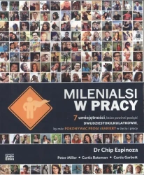 Milenialsi w pracy - Chip Espinoza