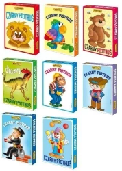 Czarny Piotruś mix - Adamigo