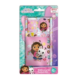 Przybory szkolne Koci Domek Gabi 5el - Diakakis