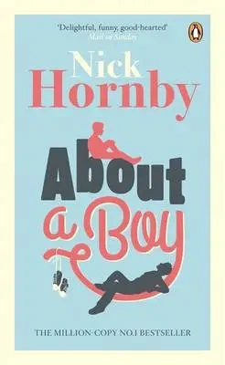 About a Boy. Penguin - Hornby, Nick