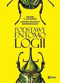 Podstawy entomologii - George C. McGavin, Leonidas-Romanos Davranoglou