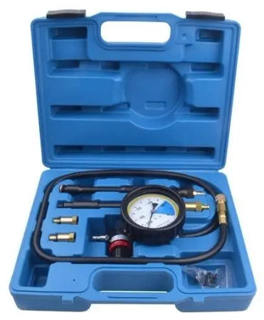 QS30503 Tester szczelności cylindrów z adapterami Quatros