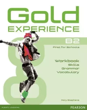 Gold Experience B2 Language and Skills WB - Mary Stephens