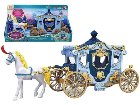 Karoca z koniem - ADAR