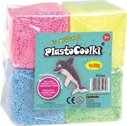 PlastoCoolki 4szt - Sellmar